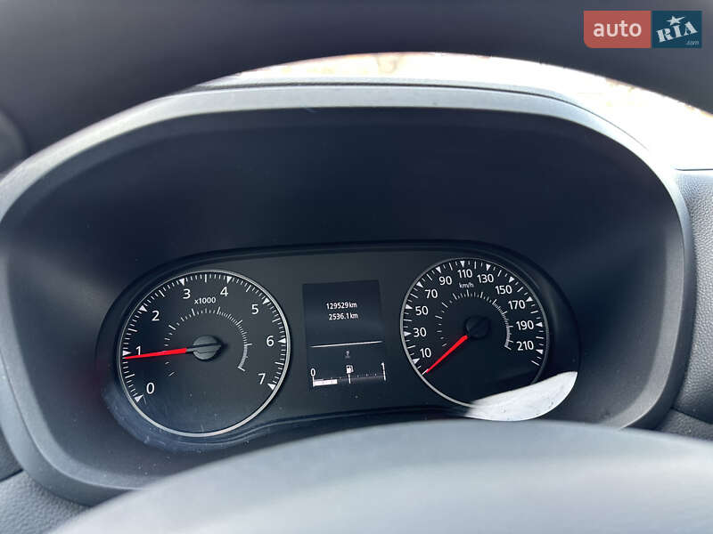 Грузовой фургон Renault Master 2020 в Бережанах