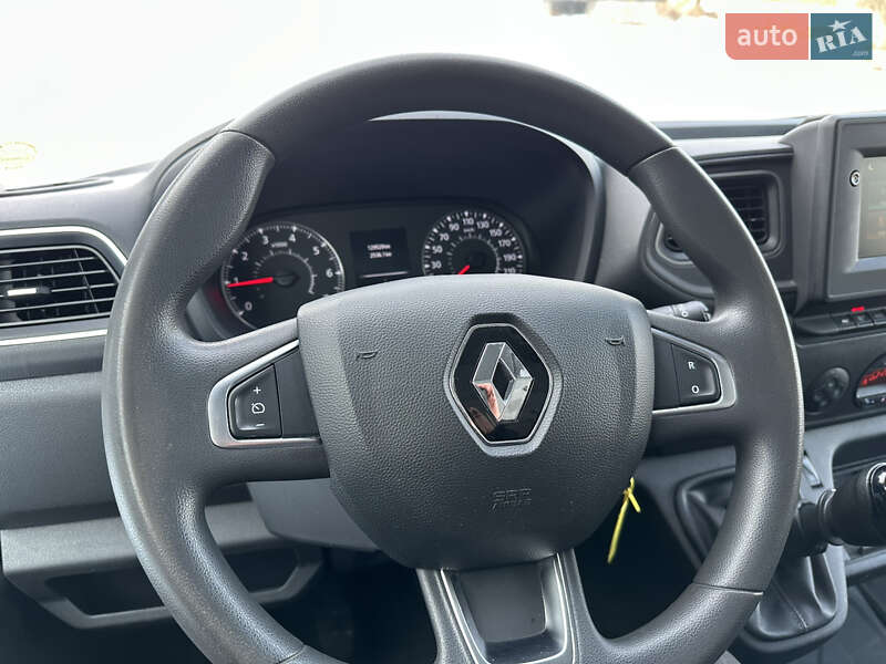 Грузовой фургон Renault Master 2020 в Бережанах