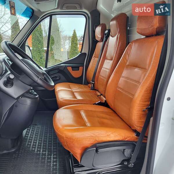 Грузовой фургон Renault Master 2014 в Смеле