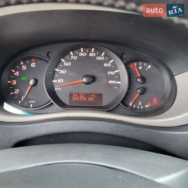 Грузовой фургон Renault Master 2014 в Смеле