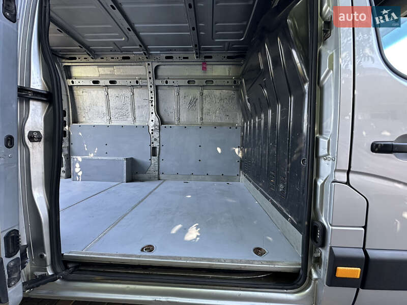 Грузовой фургон Renault Master 2017 в Первомайске