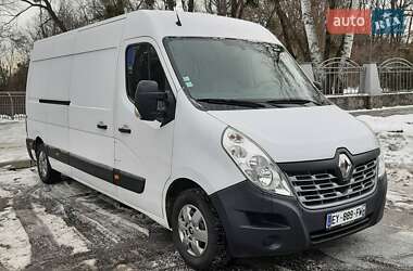 Вантажний фургон Renault Master 2018 в Полтаві