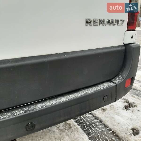 Грузовой фургон Renault Master 2018 в Полтаве