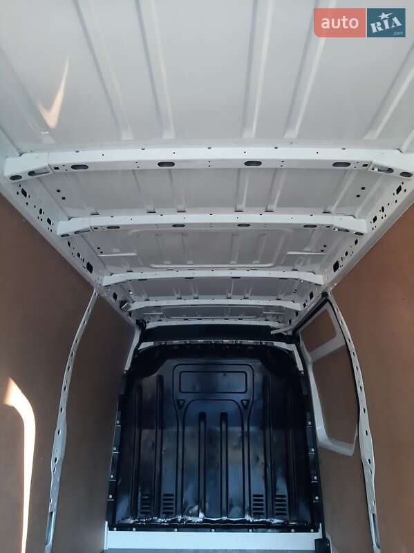 Грузовой фургон Renault Master 2018 в Полтаве