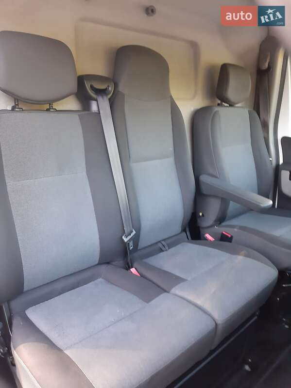 Грузовой фургон Renault Master 2018 в Полтаве