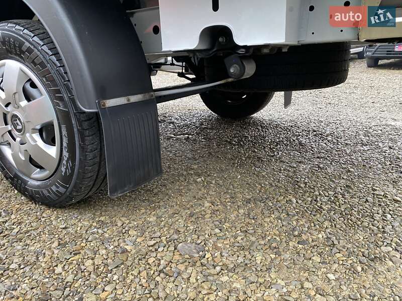 Тентованый Renault Master 2022 в Хусте фото 30 Тентованый Renault Master 2022 в Хусте