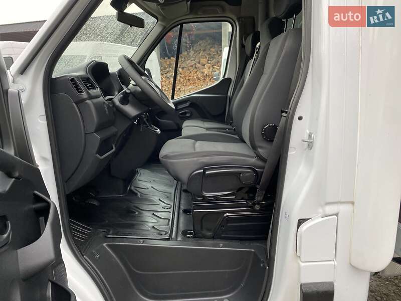Тентованый Renault Master 2022 в Хусте фото 46 Тентованый Renault Master 2022 в Хусте