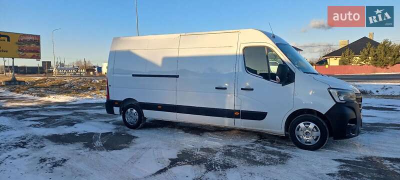 Грузовой фургон Renault Master 2022 в Ковеле