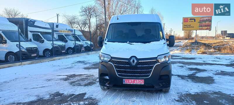 Грузовой фургон Renault Master 2022 в Ковеле