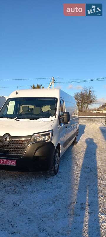 Грузовой фургон Renault Master 2022 в Ковеле