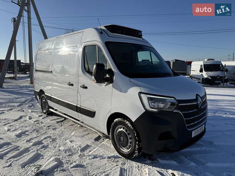 Рефрижератор Renault Master 2021 в Львове