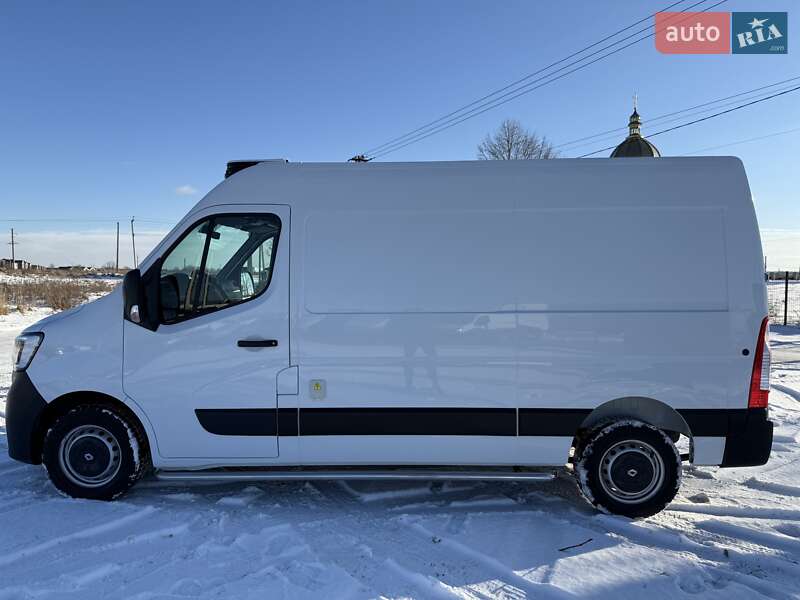 Рефрижератор Renault Master 2021 в Львове