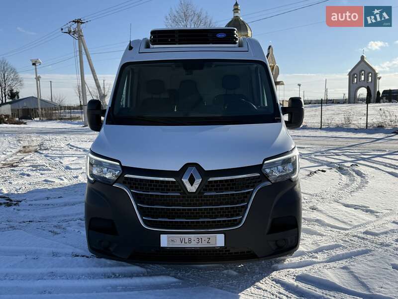 Renault Master 2021