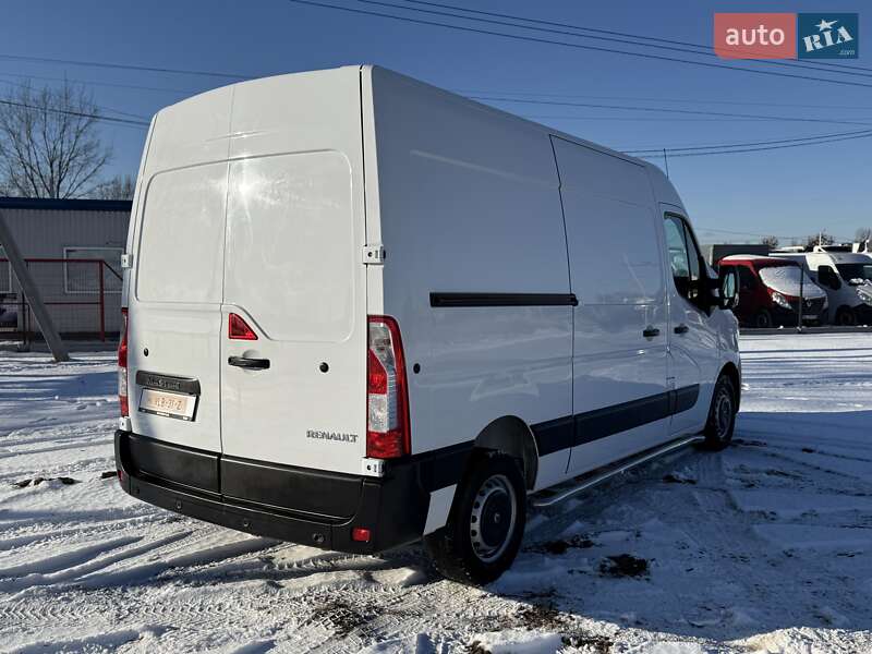 Рефрижератор Renault Master 2021 в Львове
