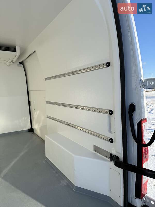 Рефрижератор Renault Master 2021 в Львове