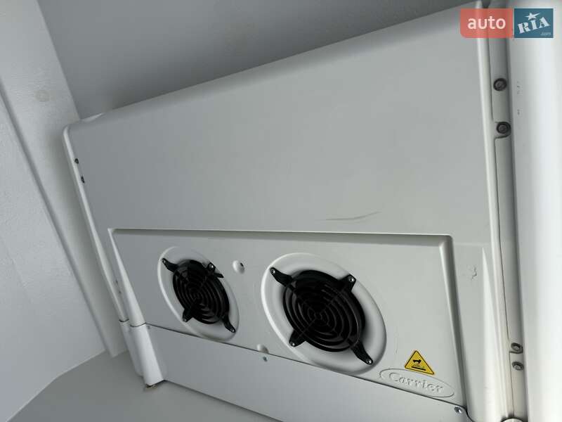 Рефрижератор Renault Master 2021 в Львове