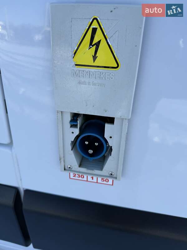 Рефрижератор Renault Master 2021 в Львове