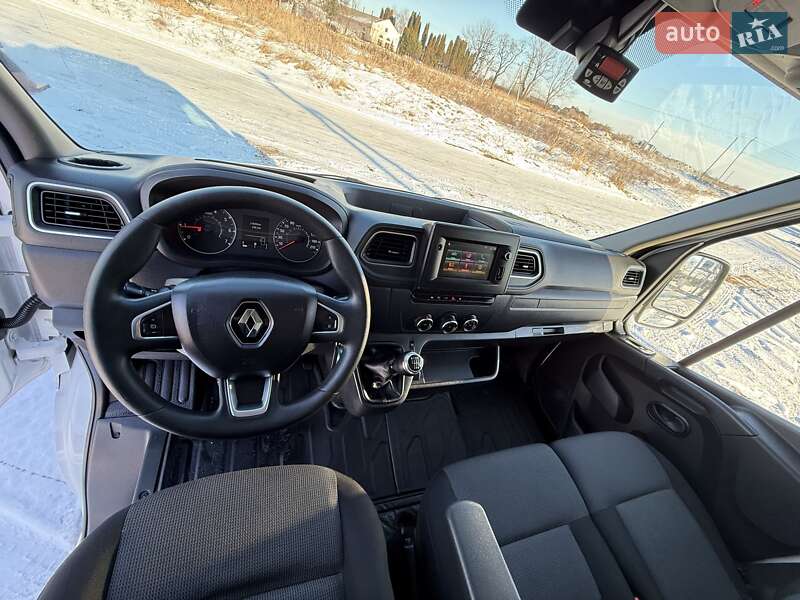 Рефрижератор Renault Master 2021 в Львове