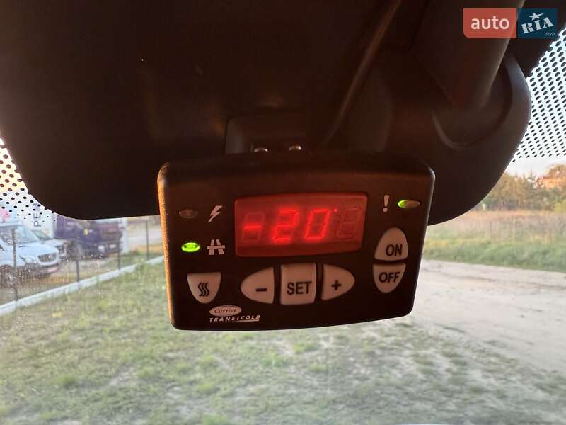 Рефрижератор Renault Master 2021 в Львове