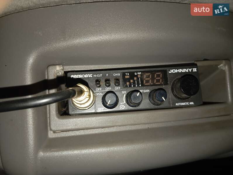 Борт Renault Master 2013 в Балаклее