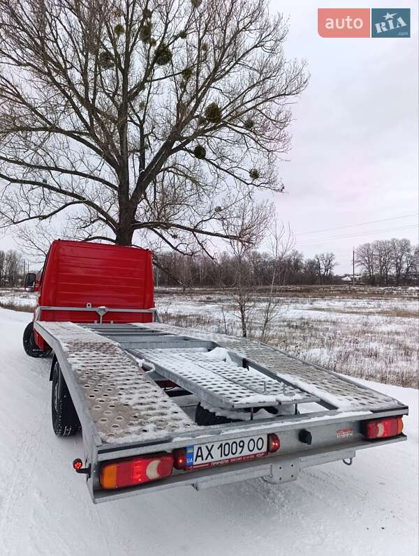 Эвакуатор Renault Master 2008 в Изюме