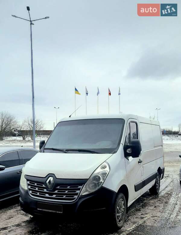 2015 Renault Master, VIN VF1MAFLRA52889879:plate — photo 1 (autoria)
