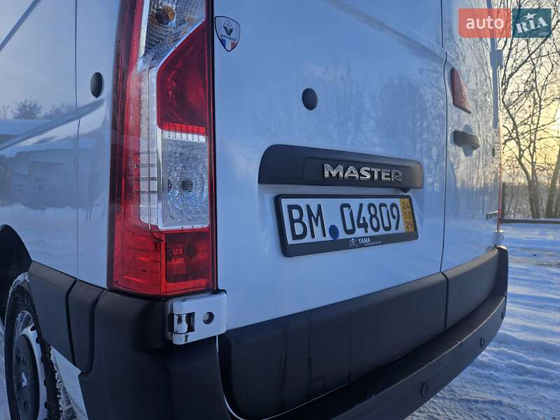 Грузовой фургон Renault Master 2022 в Бердичеве