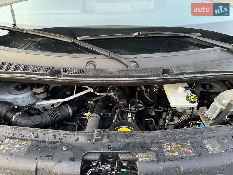 Тентований Renault Master 2022 в Ковелі