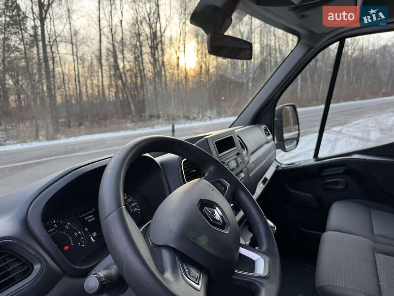 Тентований Renault Master 2022 в Ковелі