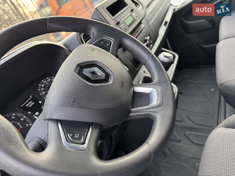 Тентований Renault Master 2022 в Ковелі