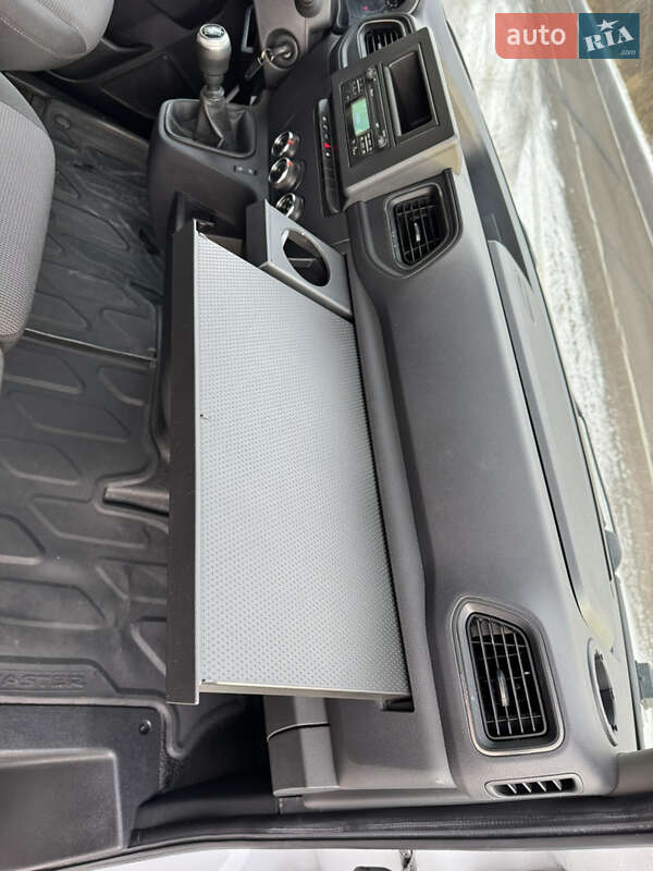 Тентований Renault Master 2022 в Ковелі