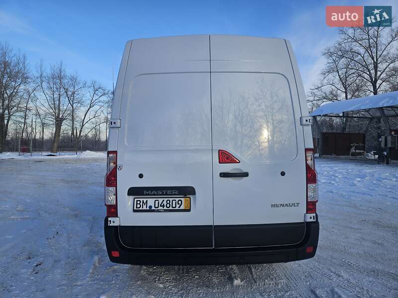 Грузовой фургон Renault Master 2022 в Бердичеве