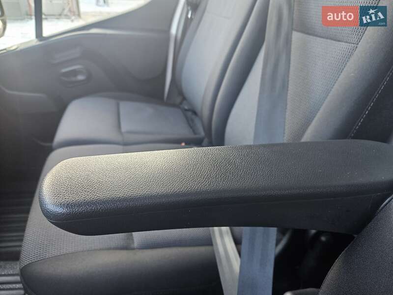 Грузовой фургон Renault Master 2022 в Бердичеве