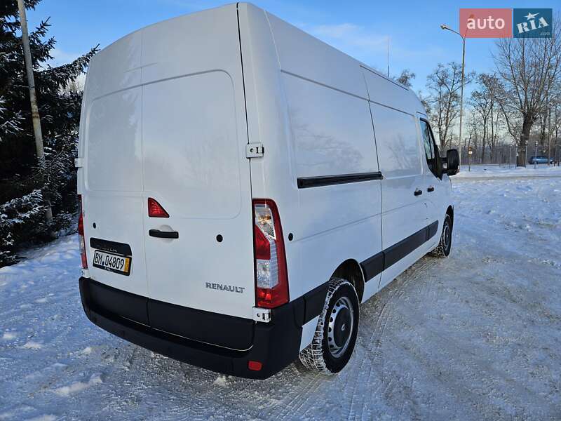 Грузовой фургон Renault Master 2022 в Бердичеве
