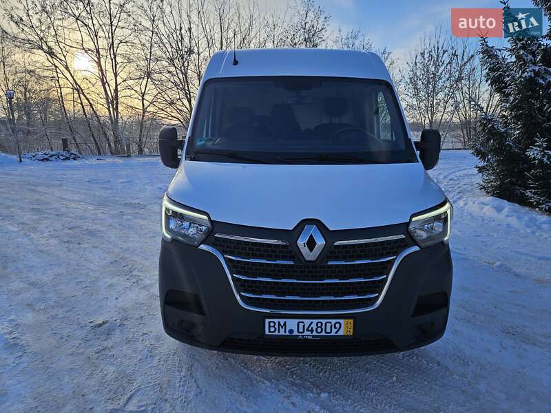 Грузовой фургон Renault Master 2022 в Бердичеве