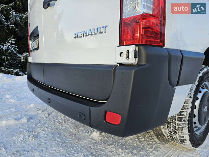 Грузовой фургон Renault Master 2022 в Бердичеве