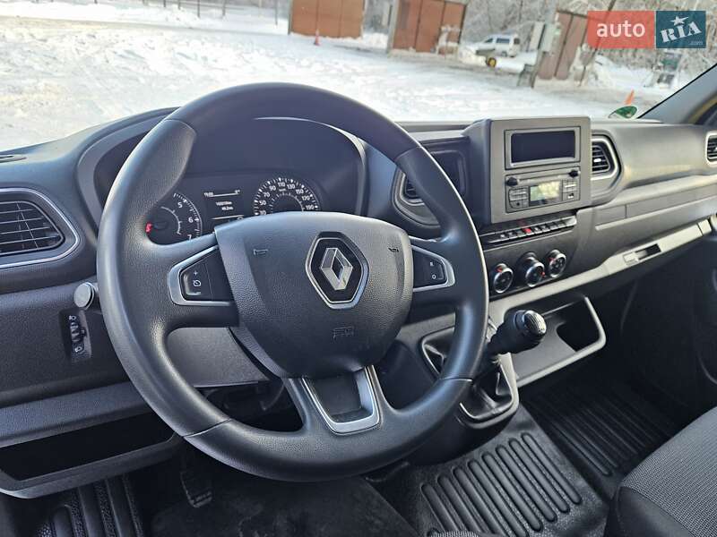 Грузовой фургон Renault Master 2022 в Бердичеве
