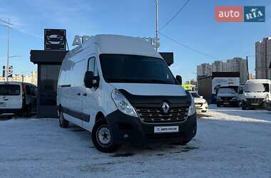Грузовой фургон Renault Master 2018 в Киеве