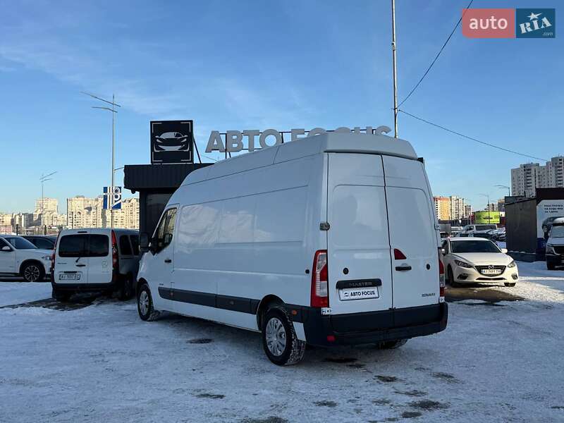 Грузовой фургон Renault Master 2018 в Киеве фото 5 Грузовой фургон Renault Master 2018 в Киеве