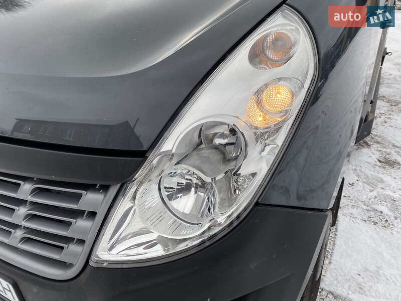 Хлібовоз Renault Master 2018 в Лебедині