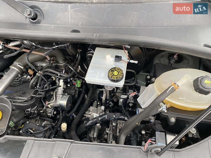 Хлібовоз Renault Master 2018 в Лебедині