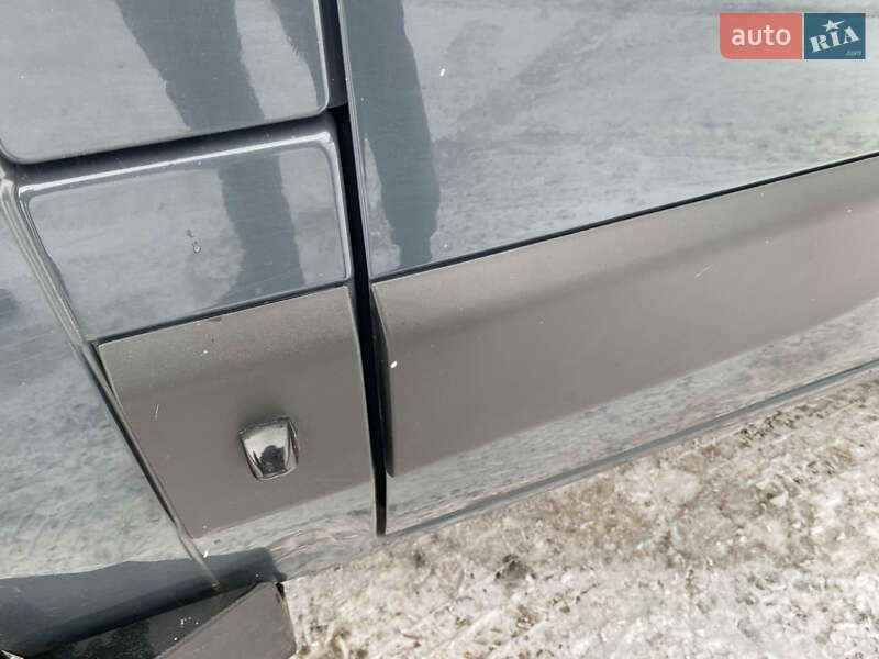 Хлібовоз Renault Master 2018 в Лебедині