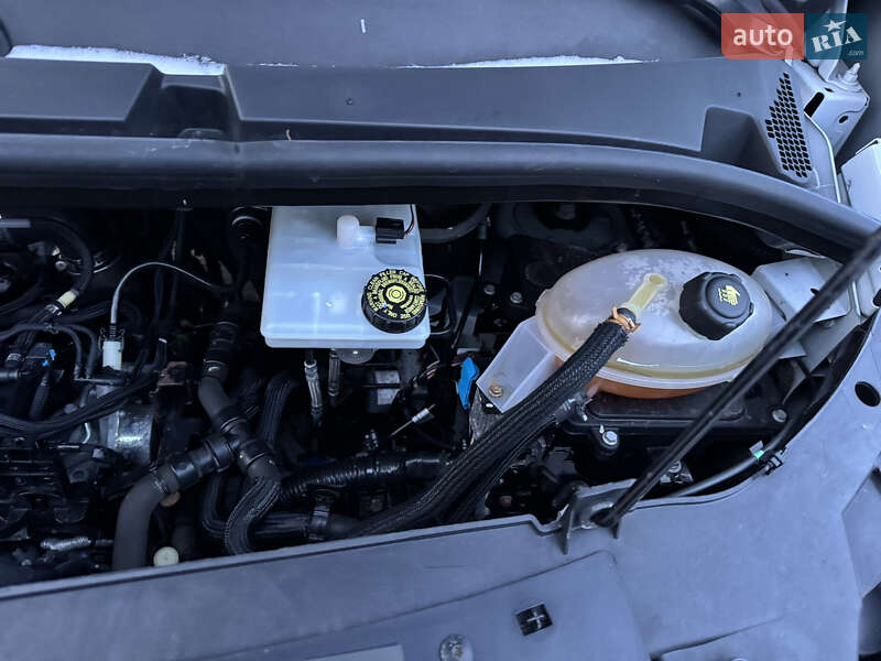 Вантажний фургон Renault Master 2022 в Ковелі