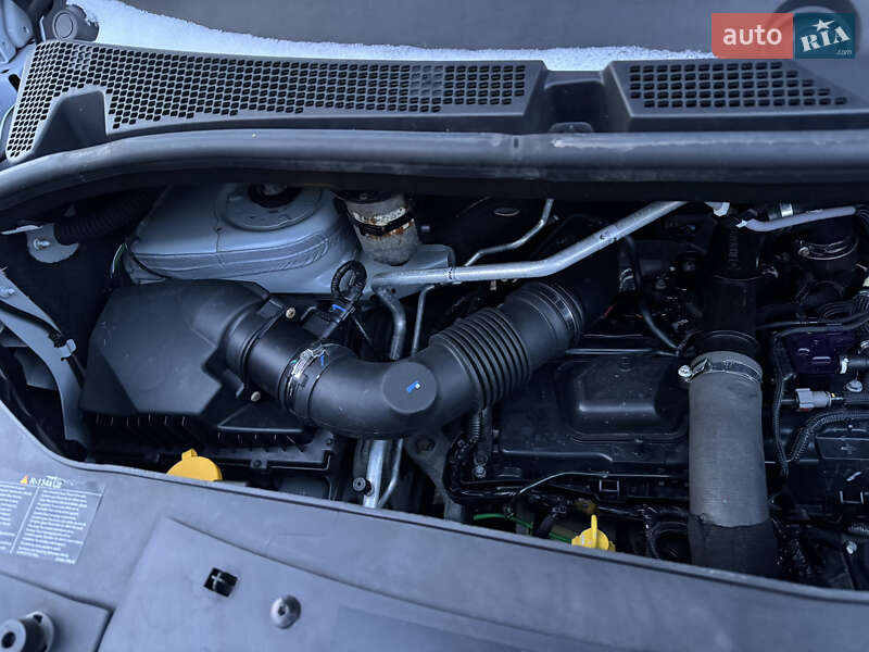 Вантажний фургон Renault Master 2022 в Ковелі