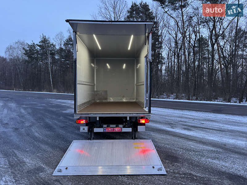 Вантажний фургон Renault Master 2022 в Ковелі