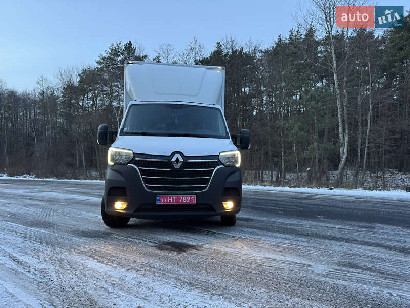 Вантажний фургон Renault Master 2022 в Ковелі