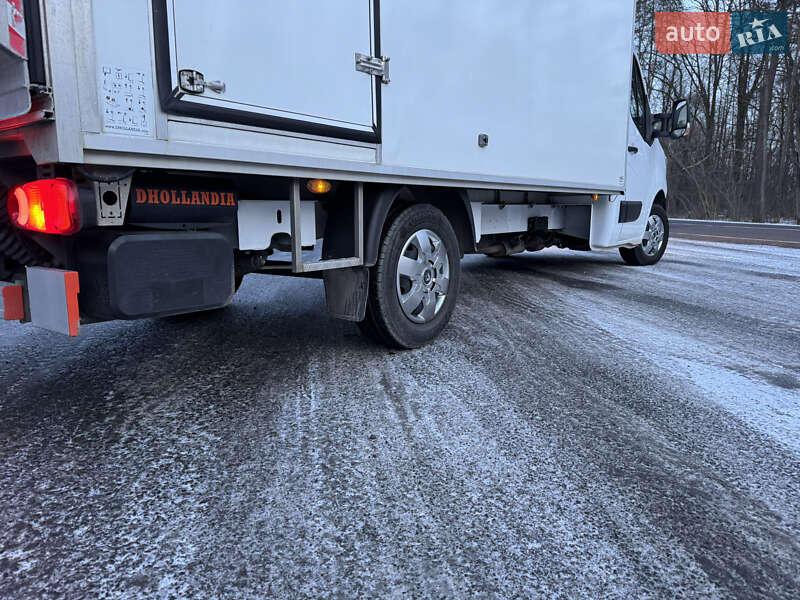 Вантажний фургон Renault Master 2022 в Ковелі