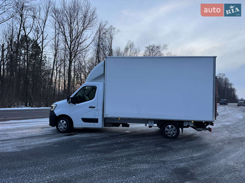 Вантажний фургон Renault Master 2022 в Ковелі