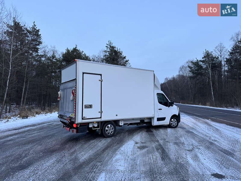 Вантажний фургон Renault Master 2022 в Ковелі