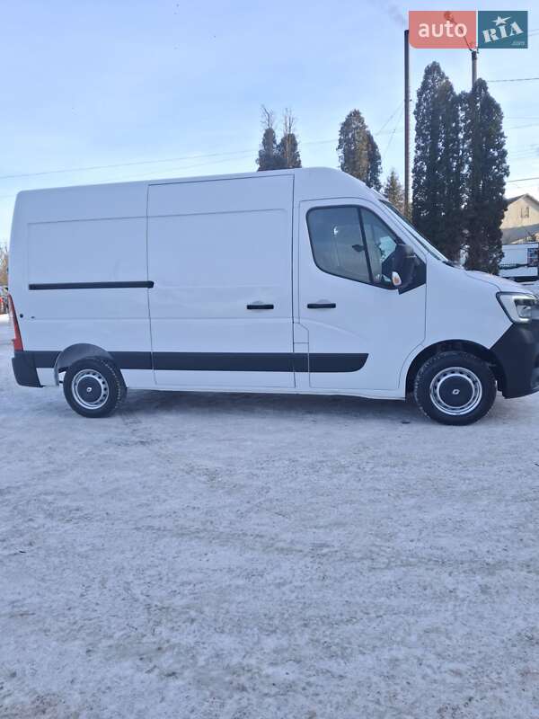 Грузовой фургон Renault Master 2020 в Дубно